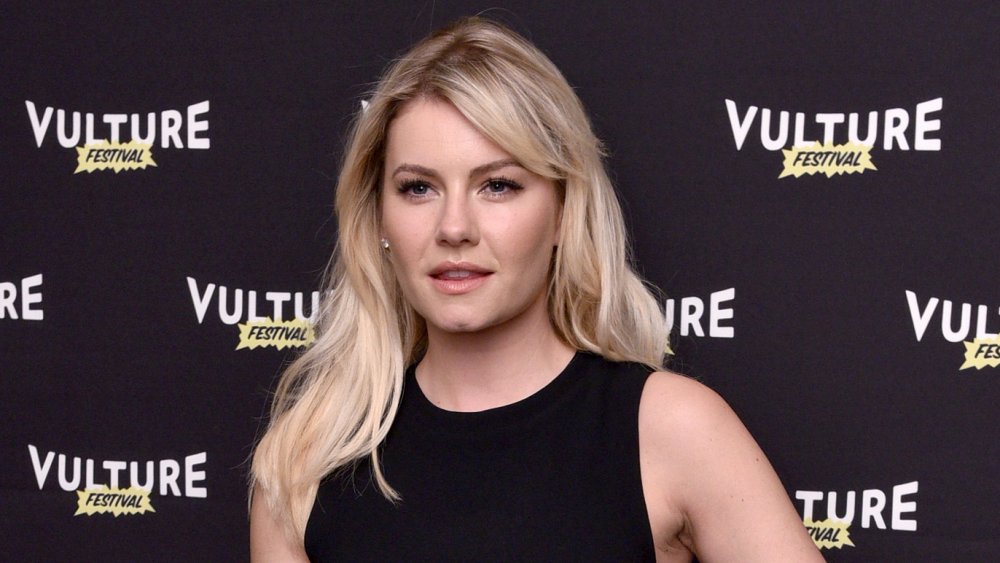Elisha Cuthbert