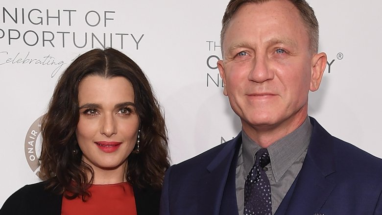 Daniel Craig and Rachel Weisz