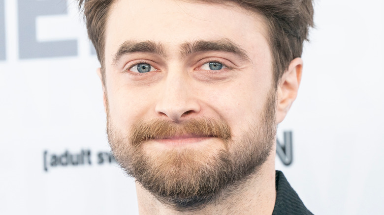 Daniel Radcliffe at Premiere