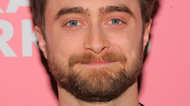 Daniel Radcliffe in 2019