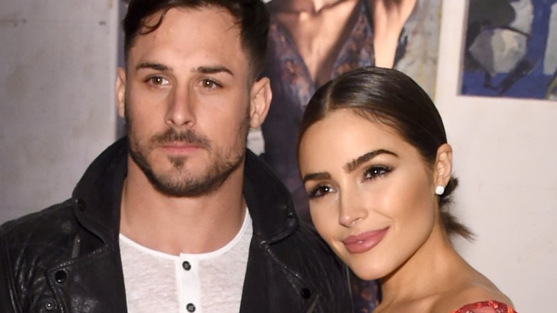 Olivia Culpo's Ex Danny Amendola Hits the Beach With a Mystery Girl