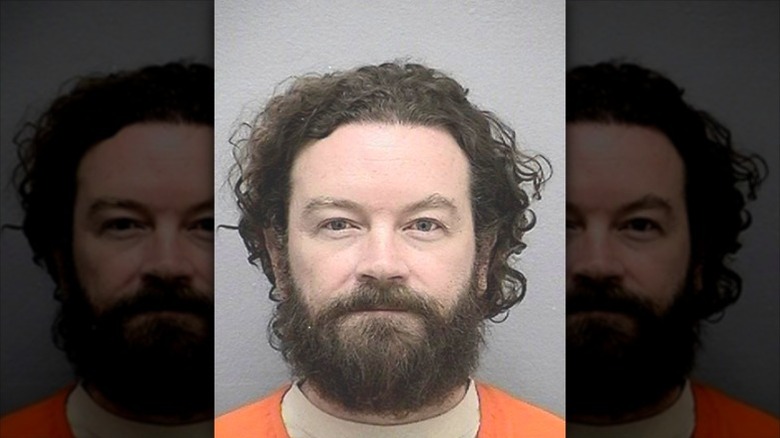 Danny Masterson's 2023 mugshot