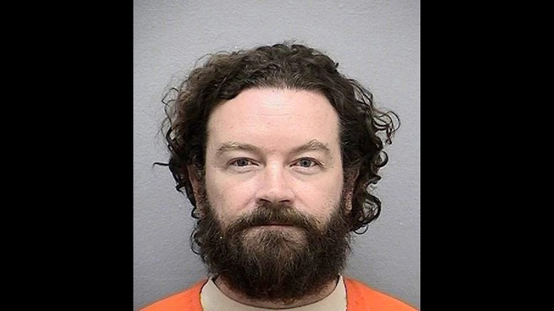 Danny Masterson mugshot