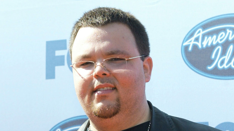 Scott Savol at an event, smiling