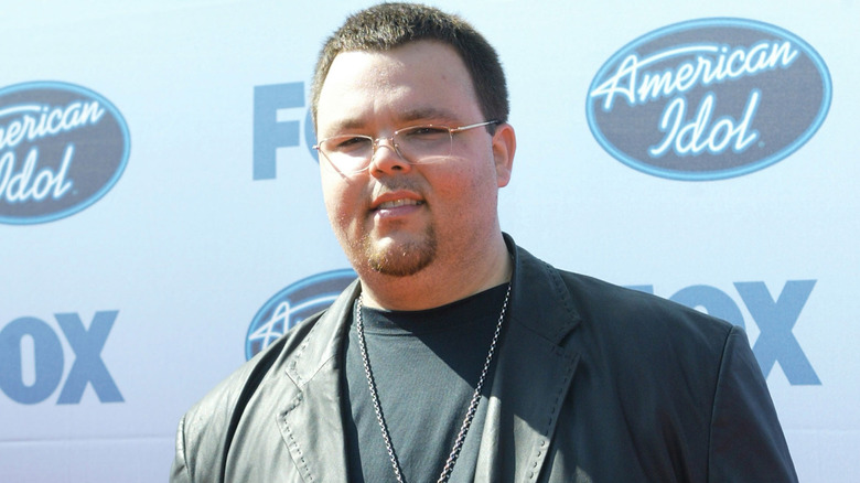 Scott Savol at an event, smiling