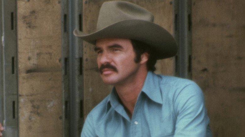 Burt Reynolds in the '70s