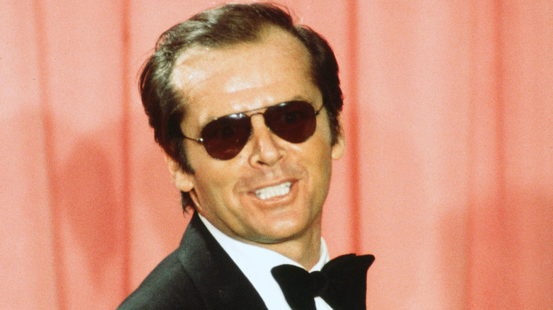 Jack Nicholson in the '70s