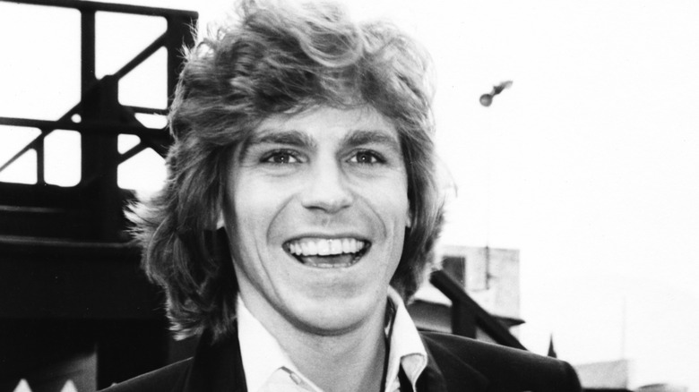 Actor Jeff Conaway in the '70s