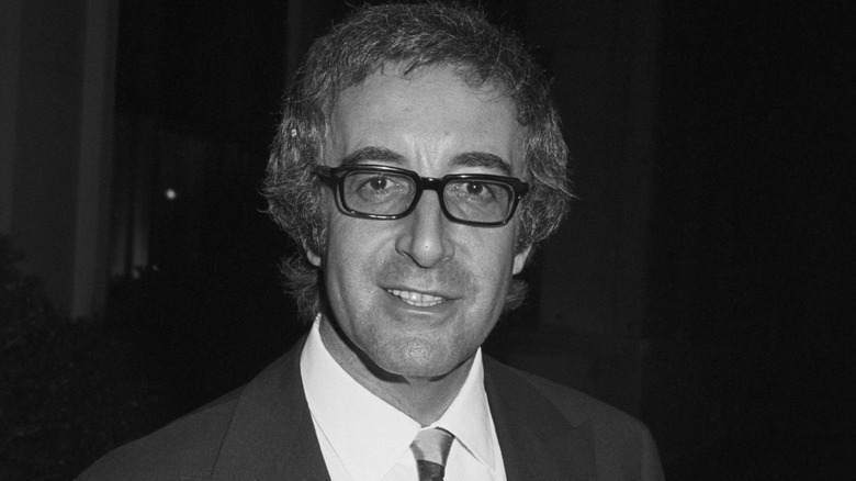 Actor Peter Sellers in the '70s