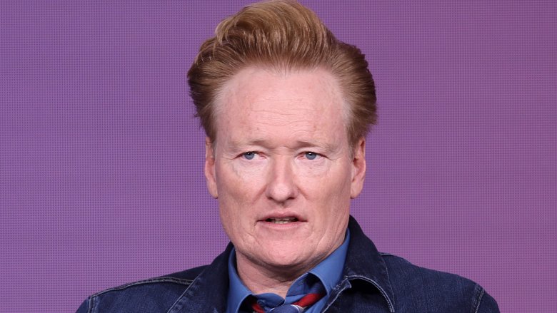Conan O'Brien