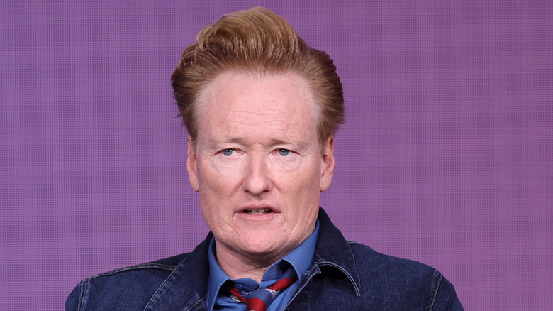 Conan O'Brien