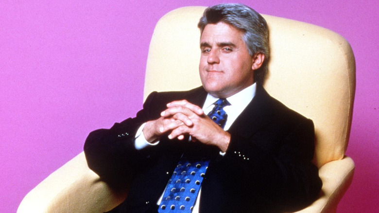 Jay Leno