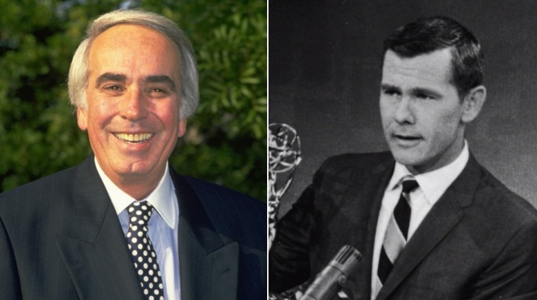Johnny Carson, Tom Snyder 