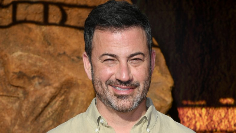 Jimmy Kimmel