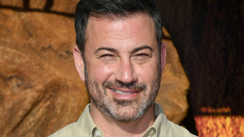 Jimmy Kimmel