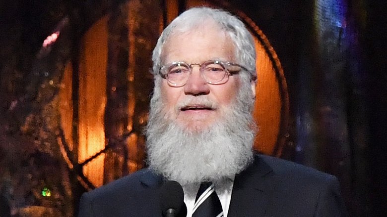 David Letterman