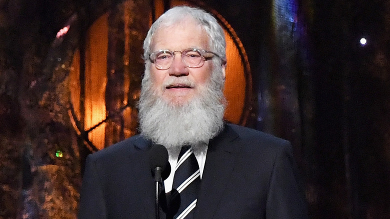 David Letterman