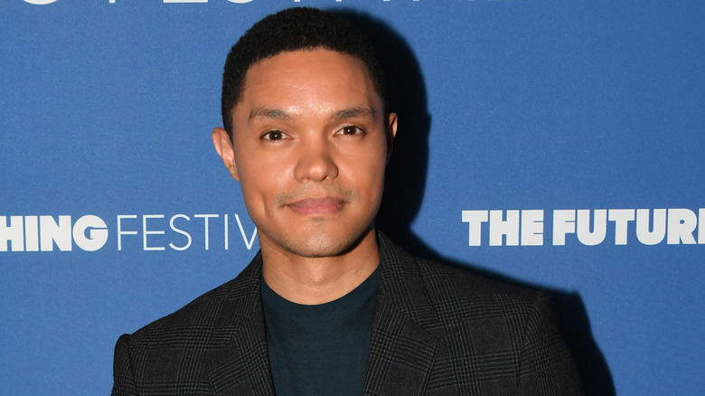 Trevor Noah