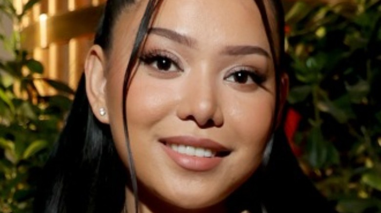 Bella Poarch smiling