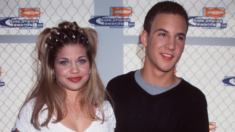 Danielle Fishel, Ben Savage