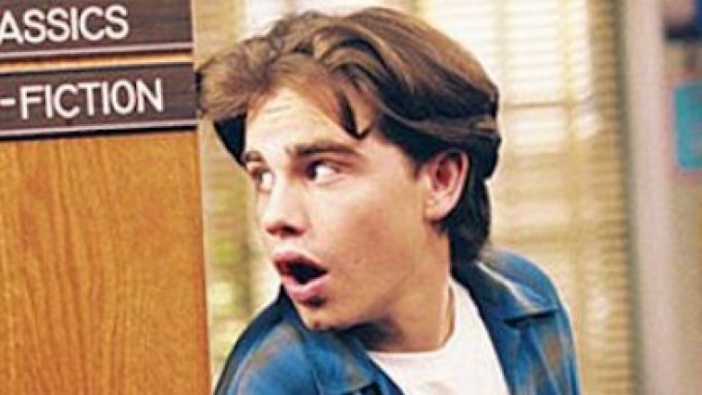 Rider Strong as Shawn Hunter on Boy Meets World