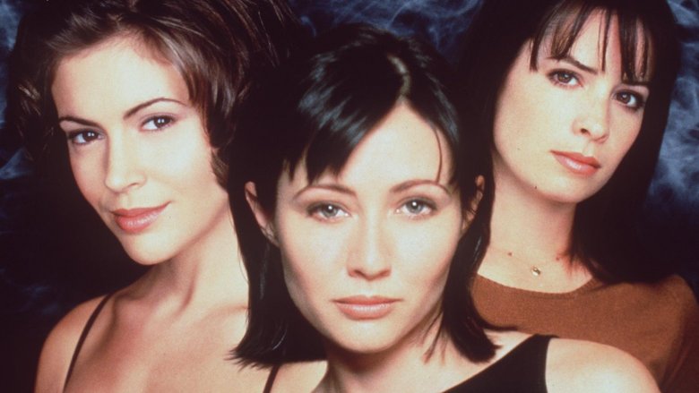 Alyssa Milano, Shannen Doherty, Holly Marie Combs