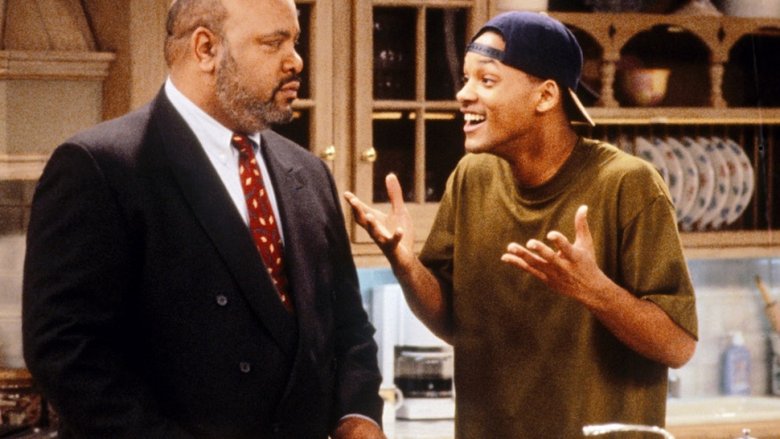 James Avery, Will Smith in The Fresh Prince of Bel-Air