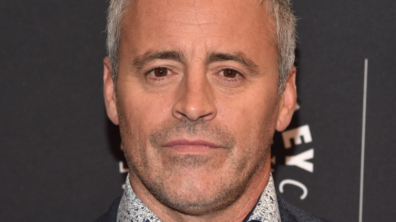 Matt LeBlanc at an event in 2019