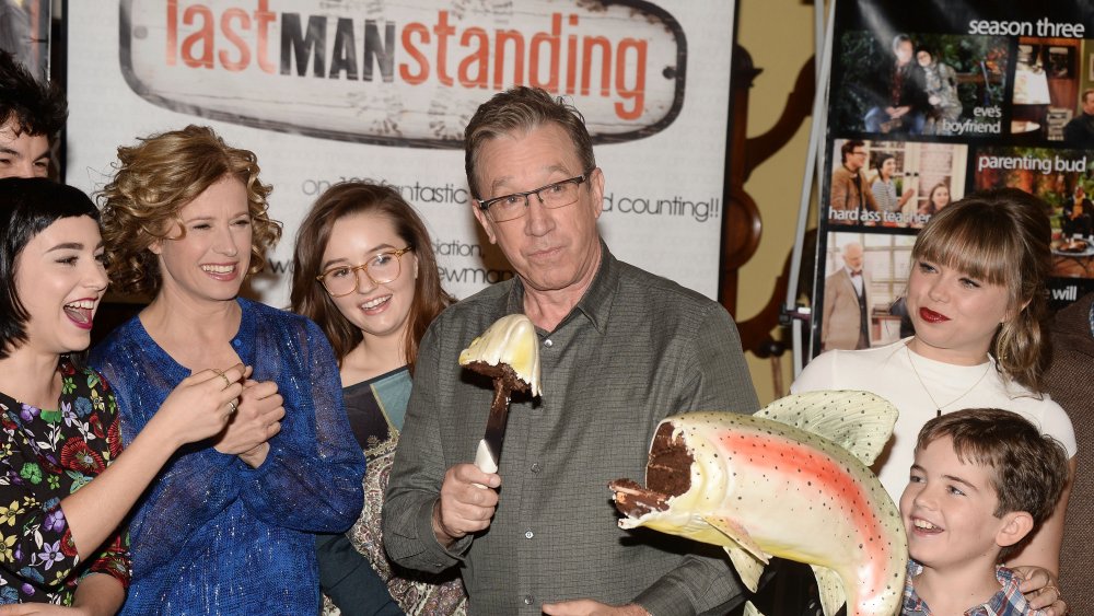 Last Man Standing cast