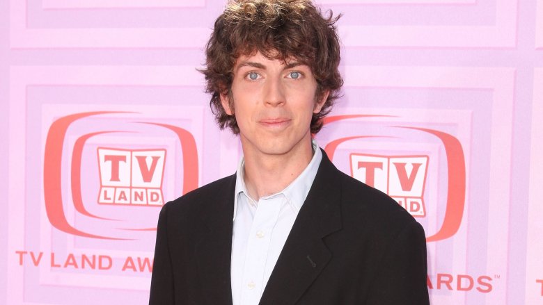 Taran Noah Smith with a neutral expression at the TV Land Awards