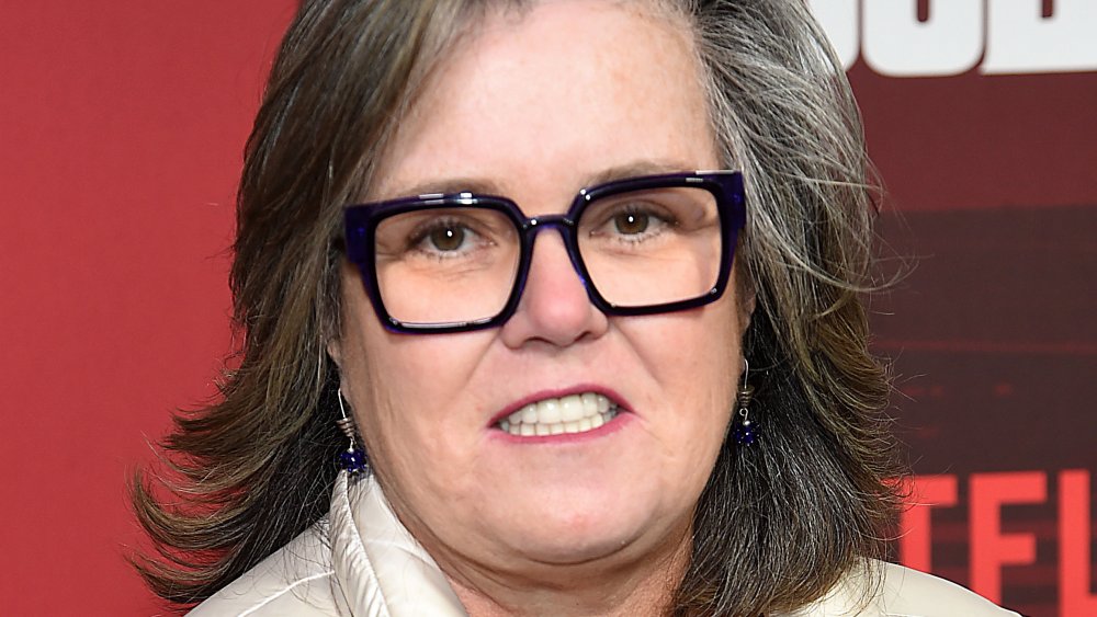 Rosie O'Donnell