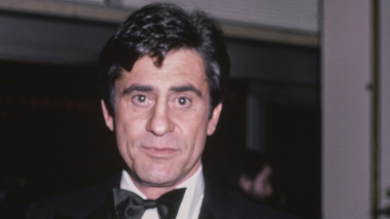 James Farentino pictured at 1981 event