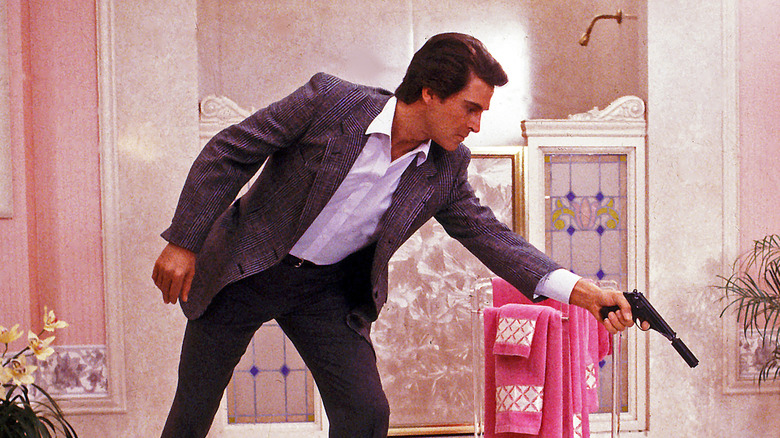 James Healey in the Colorado Roulette episode of Dynasty