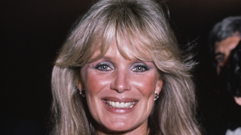 Linda Evans at 7th Annual Los Angeles Film Critics Association Awards