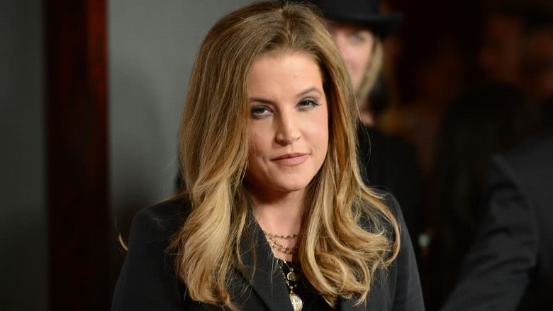 Lisa Marie Presley
