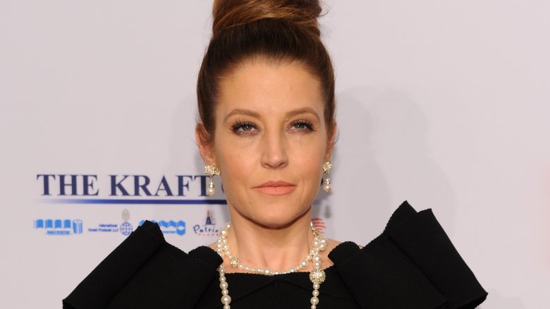 Lisa Marie Presley