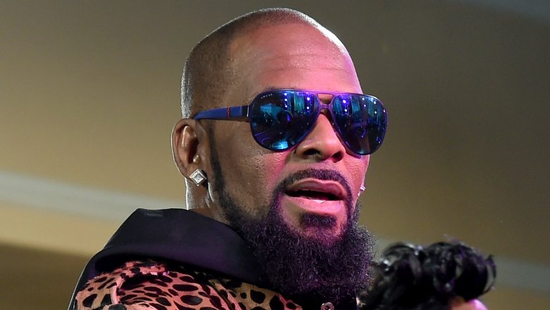 R. Kelly