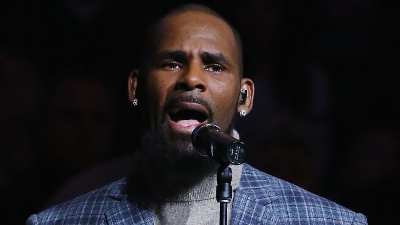 R. Kelly