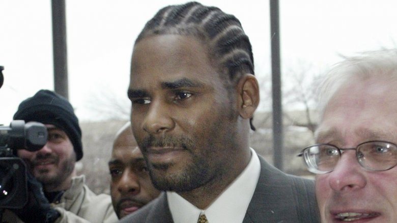 R. Kelly