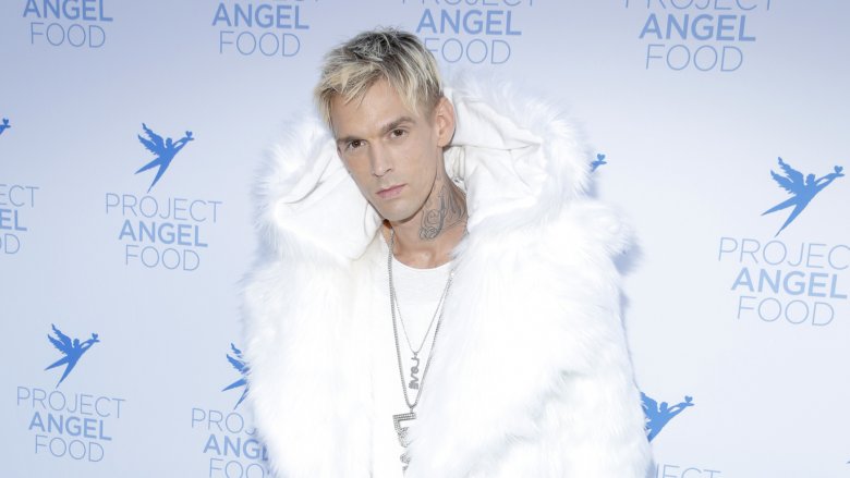 Aaron Carter