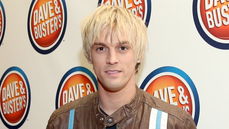 Aaron Carter