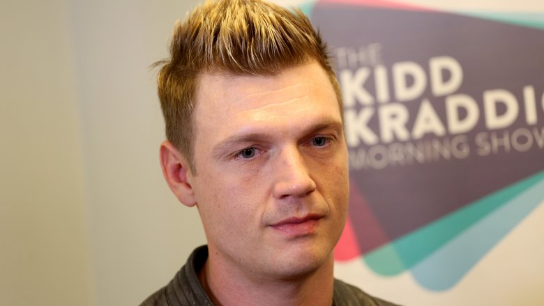 Nick Carter