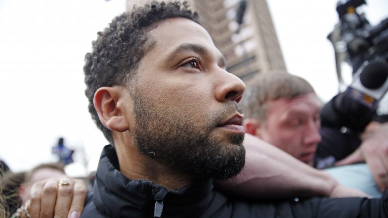 Jussie Smollett