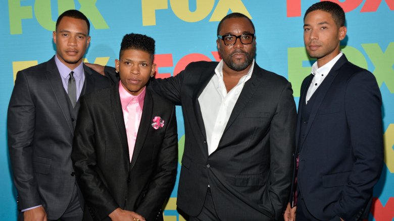 Empire cast
