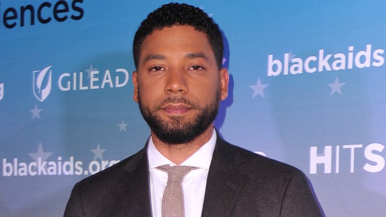 Jussie Smollett