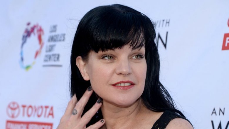 Pauley Perrette