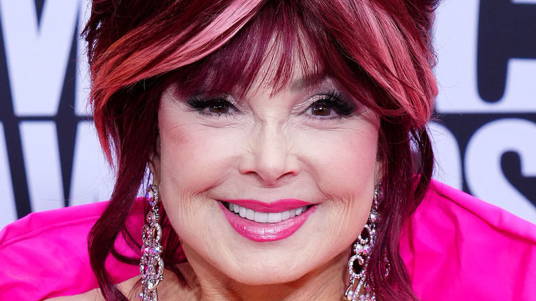 Naomi Judd smiling