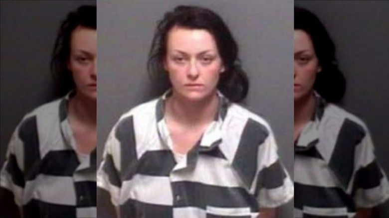 Grace Pauline Kelley mugshot
