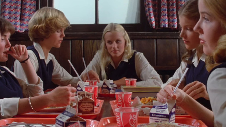 Daryl Hannah in 1978's The Fury