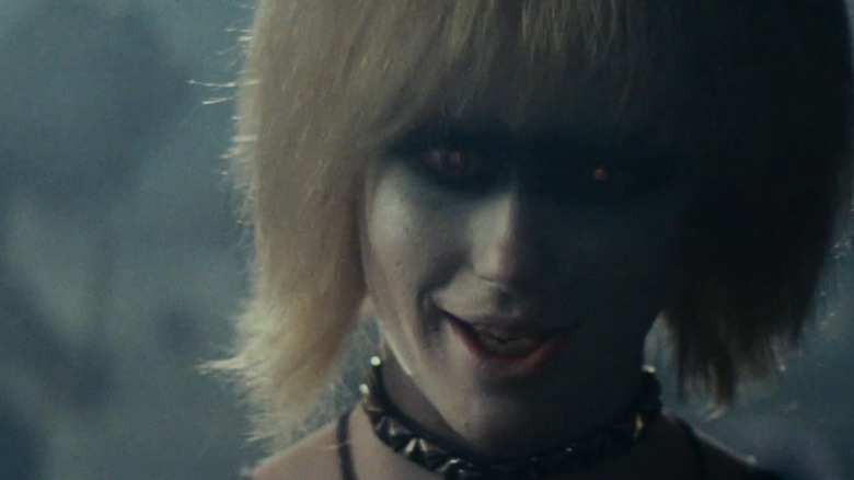Daryl Hannah as Pris in Blade Runner